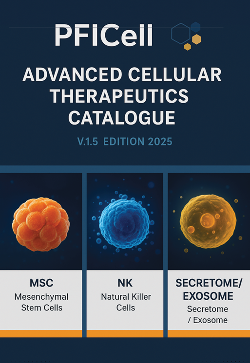 PFICell Catalogue